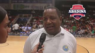 MELVYN LOPEZ quotTRABAJAMOS MUY DUROquot  ENTREVISTA FINAL DE PARTIDO  TBS 2024 [upl. by Eniluap]