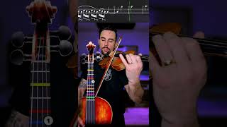 🎻 Interstellar Main Theme  Hans Zimmer Violin Tutorial with Sheet Music and Violin Tab🤘Part 2 [upl. by Wardle320]