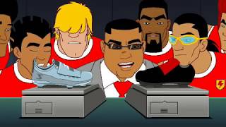 Supa Strikas  Season 2 Episode 14  Led Steppin  Kids Cartoon [upl. by Dorinda]