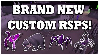 A Brand New Custom RSPS Has Launched  HUGE Giveaway [upl. by Cordova504]