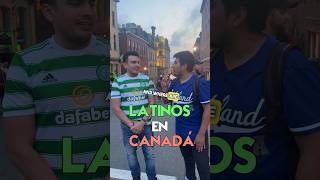 MEXICANOS EN CANADÁ canadian [upl. by Nailliw]