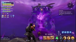 Fortnite Save The World  The Storm King  Save The World Ending [upl. by Barry]