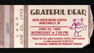 Grateful Dead  Terrapin StationJam 62393 [upl. by Ligetti]