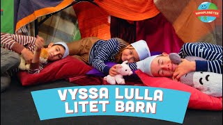 Minikompisarna  Vyssa lulla litet barn  Vila och sova med Minikompisarna [upl. by Car133]