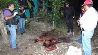 Asesinan a sangre fría a joven de 20 años en Nezahualcóyotl [upl. by Orest223]