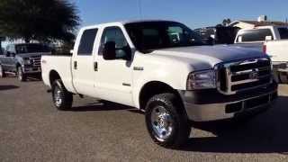 2006 Ford F250 Diesel 4x4 Wheel Kinetics [upl. by Otho]