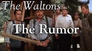 The Waltons  The Rumor episode  behind the scenes with Judy Norton [upl. by Ahsirat]