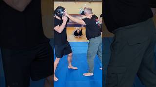 FCC Panantukan kali silat jkd sebeobrana wingchun kravmaga dirtyboxing [upl. by Ynnor220]