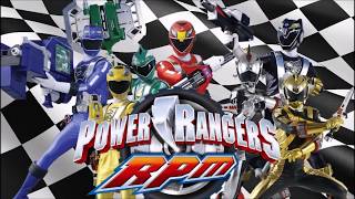 Power Ranger RPM Demo Theme The FestEvil Extended Mix [upl. by Noemad]