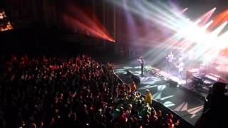 quotMotherquot Danzig Cover Umphreys McGee Live at Riverside Theater  Milwaukee WI  102612 [upl. by Berger]