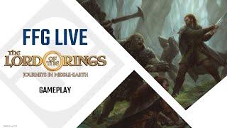 The Lord of the Rings Journeys in Middleearth  5Year Anniversary Gameplay Stream [upl. by Nanreh]