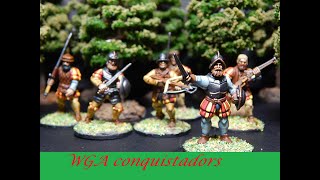 Unboxing and review of Wargames Atlantic conquistadors [upl. by Naehgem]