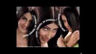 Dabur Vatika Hair Oil  Multiple Role Genelia TVC [upl. by Rehc]