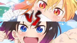 【AMV】Tohru vs Elma  Shirushi [upl. by Budde741]