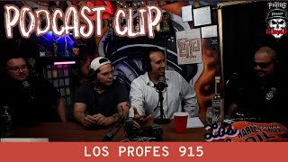 Podcast Clip Trombonist on Alcohol [upl. by Francisco]