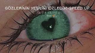 Gözlerinin yeşilini özledimSpeed up [upl. by Ogdan776]