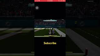 100 yard return viralvideo viralshort subscribe [upl. by Josey]