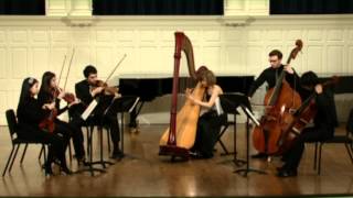 Debussy Danses with string quintet [upl. by Dolf290]