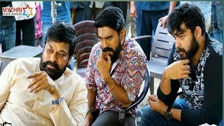 Rangasthalam Behind the scenes 2RamcharanSukumarSamanthaMythri Movie makers [upl. by Teik]