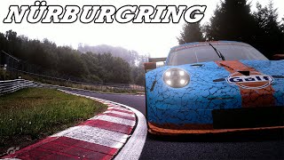 Gt7 Manufactures FINAL ROUND st Nürburgring [upl. by Hanala707]