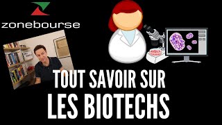 Tout savoir sur les biotechs [upl. by Kain]