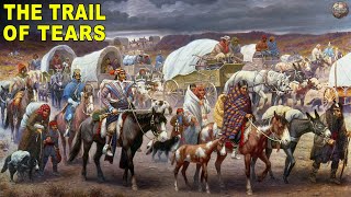 What Life On the Trail of Tears Was Like [upl. by Lexine]