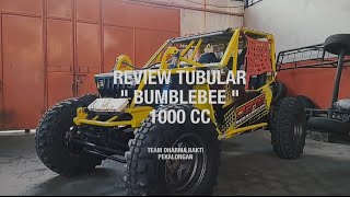 KENALAN SAMA TUBULAR OFFROAD BUMBLEBEE  1000cc [upl. by Minnie735]