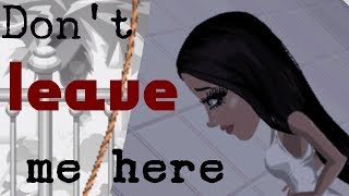 Dont leave me here  Msp Version part 7 of Can you hold me [upl. by Pedro885]