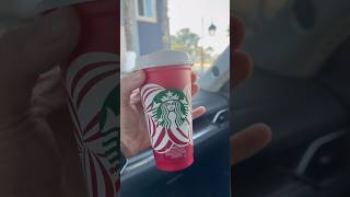 Ya están regalando los vasos edición Navidad en Starbucks ¿alcanzaste navidad starbucks mexico [upl. by Coshow]