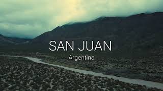 San JuanArgentina  Tierra del Sol  Cinematic Dron [upl. by Portie]