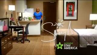 Holiday Commercial  Extended Stay America  Right Price Right Room  Ft Sunny Anderson [upl. by Aknahs]