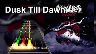 Clone Hero Chart Preview  Dusk Till Dawn  Hate Still Burns [upl. by Donia]