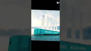 wallenius wilhelmsen editshorts [upl. by Fang]