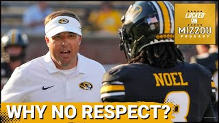 Why Are Missouri Tigers An Underdog Against Texas AampM Aggies [upl. by Annait]