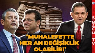 Fatih Portakal Olay CHP Kulisini Anlattı Muhalefette Değişiklik Her An Olabilir [upl. by Llertac]