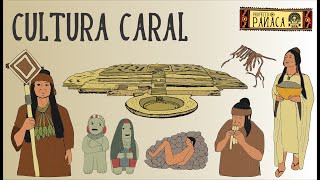 Caral en 5 minutos  Civilización Caral  Culturas Peruanas [upl. by Drescher]