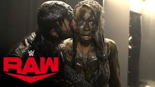 The Miz amp Maryse are distraught after Brood bath wedding Raw Exclusive Dec 27 2021 [upl. by Creighton]