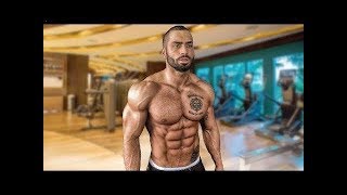 Best Lazar Angelov Workout Motivation [upl. by Nnylcaj]