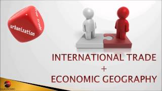 Paul Krugman  International Trade and New Geographic Economy [upl. by Maryrose866]