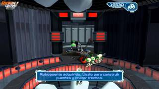 Ratchet amp Clank 2  Reparaciones y modificaciones  Planeta Endako  Parte 4 HD [upl. by Ray]