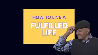 Wayne Dyer Reveals 5 Foundations for a Fulfilled Life [upl. by Ocirne576]