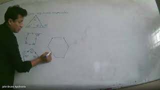 G 12 Polígonos regulares extra [upl. by Aderfla]