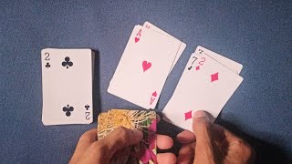 KAICHI MARKE PATTI KO ANDAR KAISE LAYEN  ANDAR BAHAR CARD GAME TRICKS  EP 04  Andar Bahar Tactics [upl. by Hertberg]