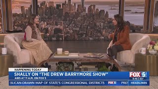 Shallys Drews News Segment [upl. by Binetta783]