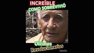 Los ULTIMOS Revolucionarios que Aun Quedan en Mexico viralvideo shortvideo history mexico [upl. by Vaasta]