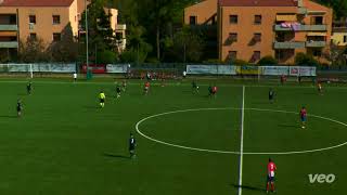 SSD MURAGLIAK SPORT MONTECCHIO 21 ALLIEVI 3 GIORNATA CAMPIONATO PROVINCIALE 20242025 HIGHLIGHTS [upl. by Ardnazil]