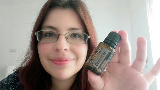 Como usar o óleo essencial de Copaiba doTERRA [upl. by Dolly]