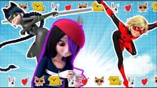 Miraculous Ladybug  Reflekdoll  Capitulo 5  Season 3  Español Latino [upl. by Esinned]