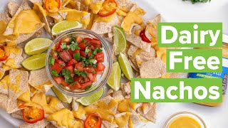 Easy Vegan Nachos [upl. by Patten474]