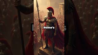 The elite Soldiers of ancient Romeancienthistory romanhistory rome elite history historyfacts [upl. by Annawak726]